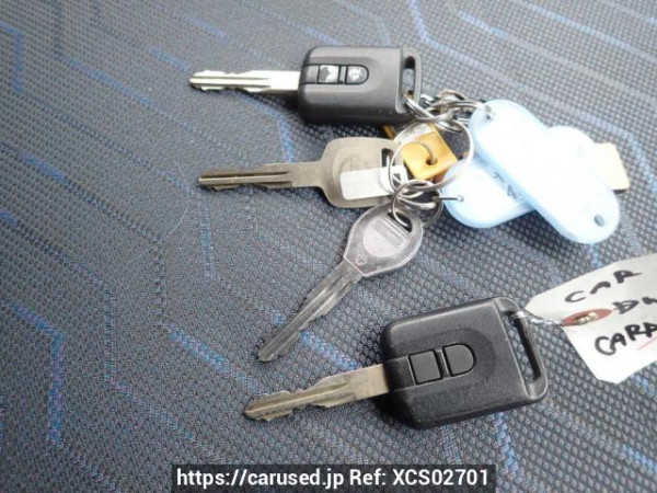 Used 2004 AT nissan caravan-bus DWMGE25 Image[21]