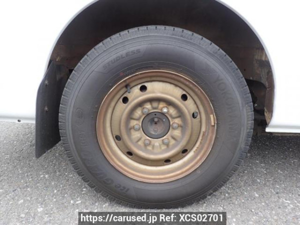 Used 2004 AT nissan caravan-bus DWMGE25 Image[24]