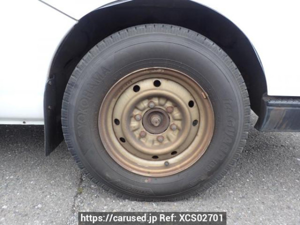 Used 2004 AT nissan caravan-bus DWMGE25 Image[25]