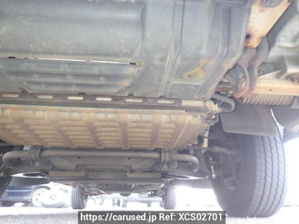 Used 2004 AT nissan caravan-bus DWMGE25 Image[27]