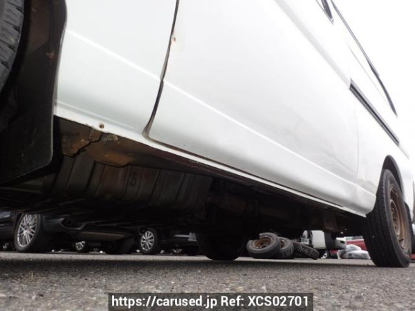 Used 2004 AT nissan caravan-bus DWMGE25 Image[28]