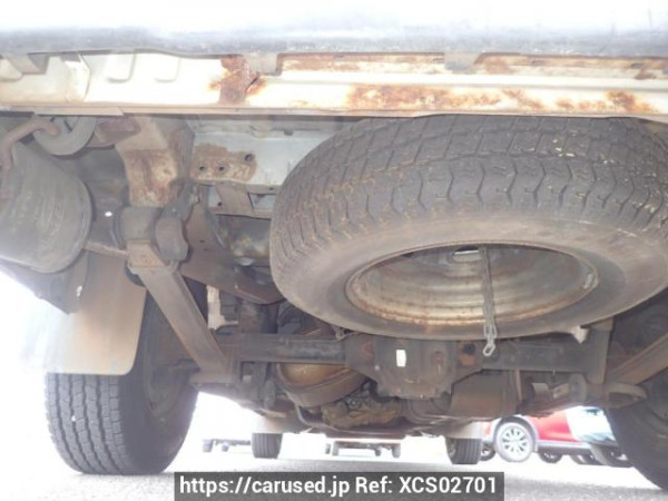 Used 2004 AT nissan caravan-bus DWMGE25 Image[32]