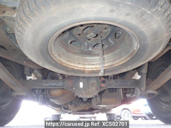 Used 2004 AT nissan caravan-bus DWMGE25 Image[33]