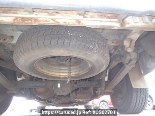 Used 2004 AT nissan caravan-bus DWMGE25 Image[34]