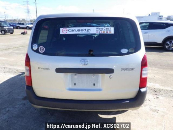 Used 2006 AT toyota probox-wagon NCP58G Image[5]