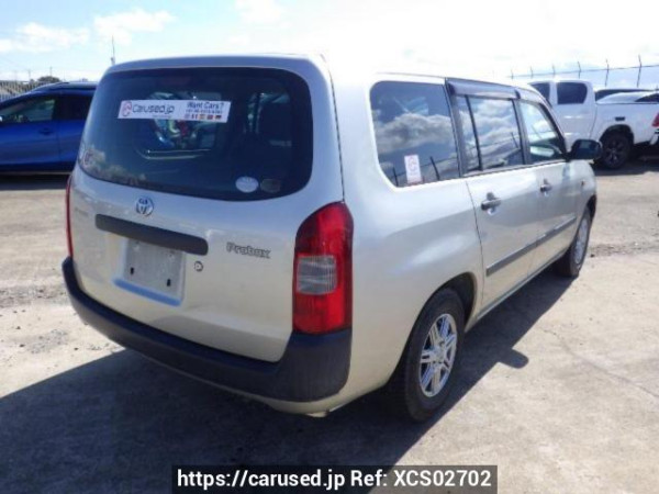 Used 2006 AT toyota probox-wagon NCP58G Image[6]