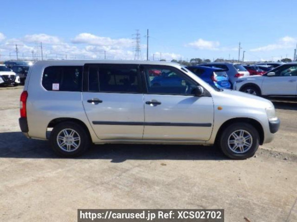 Used 2006 AT toyota probox-wagon NCP58G Image[7]