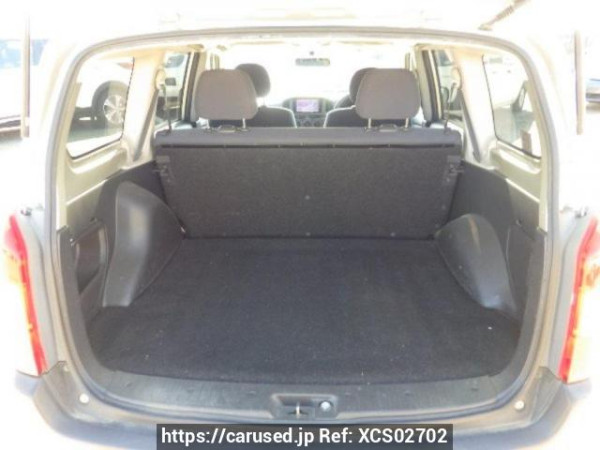 Used 2006 AT toyota probox-wagon NCP58G Image[8]