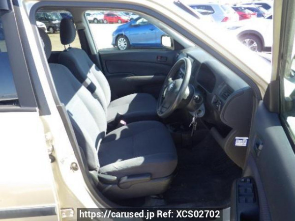 Used 2006 AT toyota probox-wagon NCP58G Image[11]