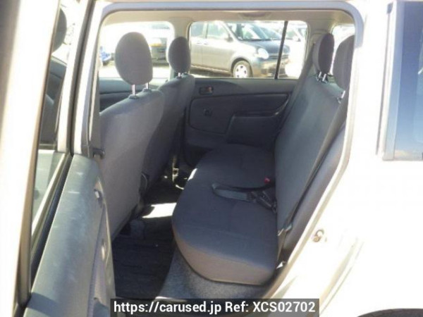 Used 2006 AT toyota probox-wagon NCP58G Image[14]