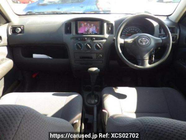 Used 2006 AT toyota probox-wagon NCP58G Image[15]