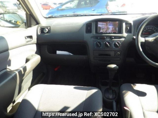 Used 2006 AT toyota probox-wagon NCP58G Image[16]
