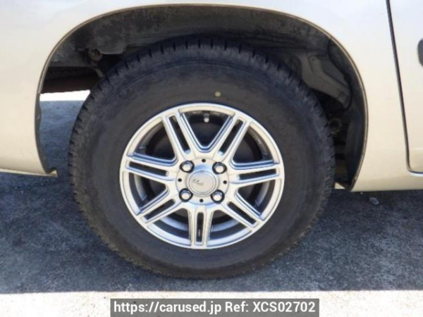 Used 2006 AT toyota probox-wagon NCP58G Image[24]