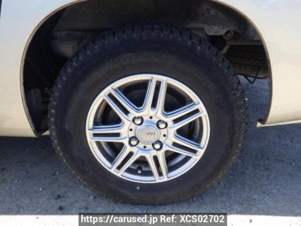 Used 2006 AT toyota probox-wagon NCP58G Image[25]