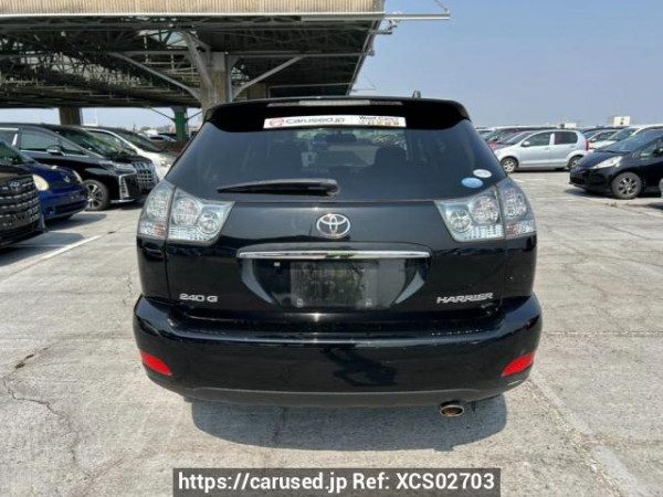 Used 2006 AT toyota harrier ACU30W Image[5]