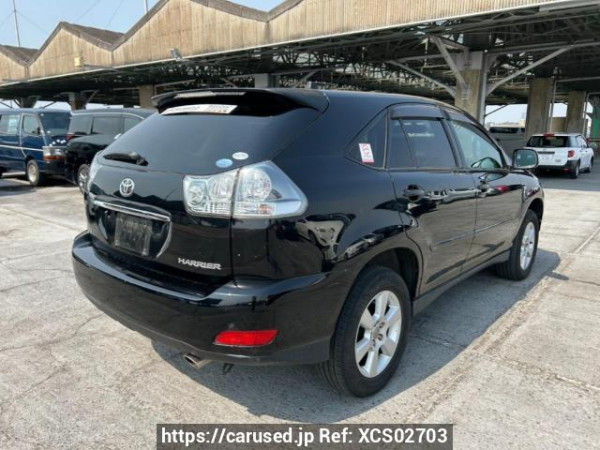 Used 2006 AT toyota harrier ACU30W Image[6]
