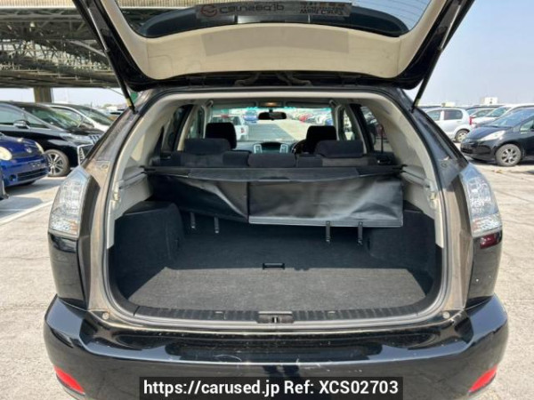 Used 2006 AT toyota harrier ACU30W Image[8]