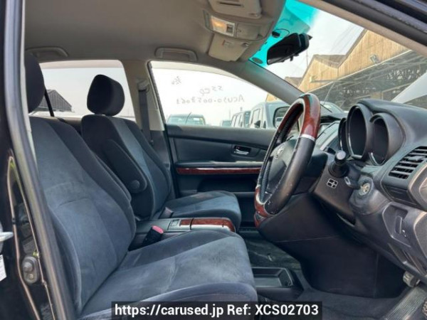 Used 2006 AT toyota harrier ACU30W Image[12]