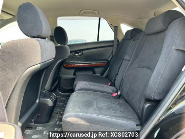 Used 2006 AT toyota harrier ACU30W Image[14]