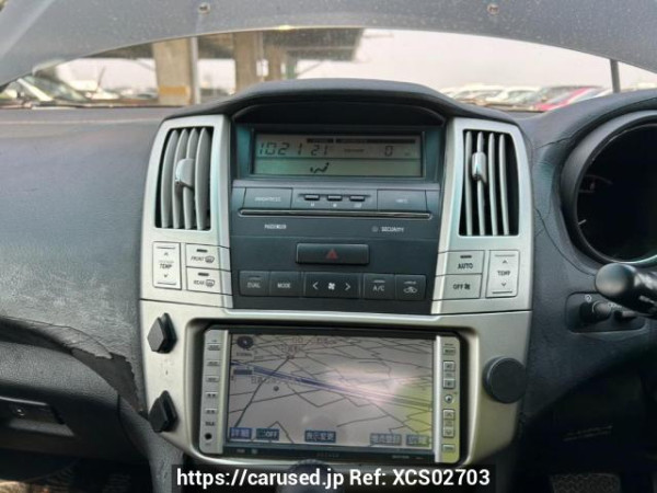 Used 2006 AT toyota harrier ACU30W Image[23]