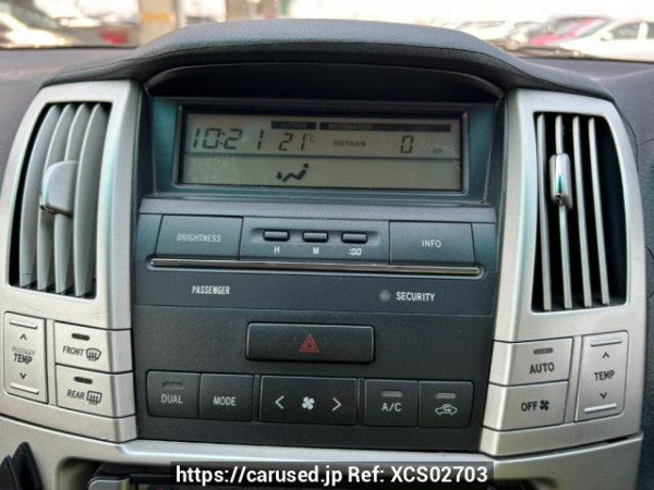Used 2006 AT toyota harrier ACU30W Image[24]