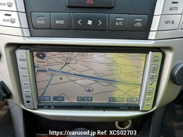 Used 2006 AT toyota harrier ACU30W Image[25]