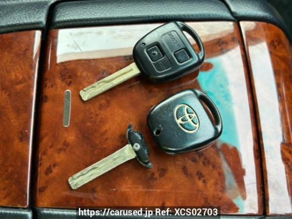 Used 2006 AT toyota harrier ACU30W Image[42]