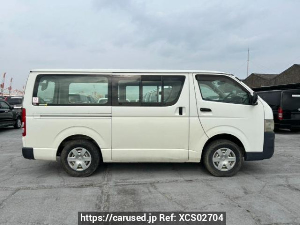 Used 2007 AT toyota hiace-van KDH205V Image[7]