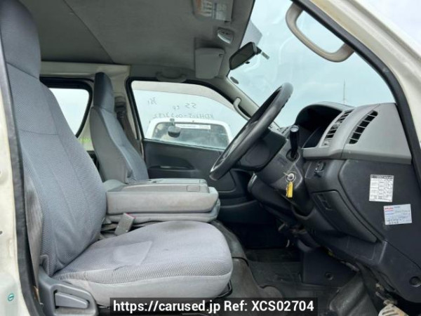 Used 2007 AT toyota hiace-van KDH205V Image[13]