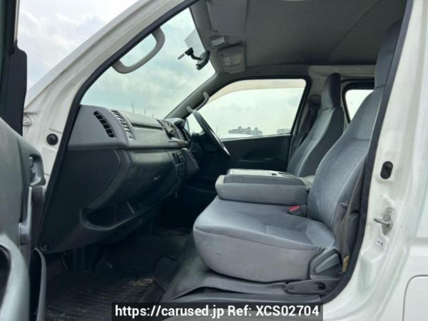 Used 2007 AT toyota hiace-van KDH205V Image[14]