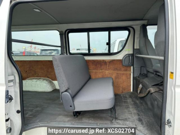 Used 2007 AT toyota hiace-van KDH205V Image[15]