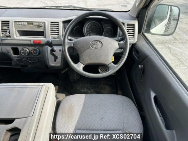 Used 2007 AT toyota hiace-van KDH205V Image[20]