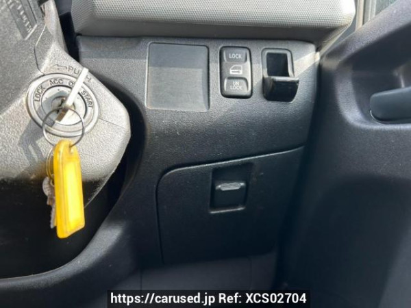Used 2007 AT toyota hiace-van KDH205V Image[22]