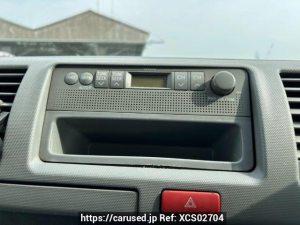 Used 2007 AT toyota hiace-van KDH205V Image[24]