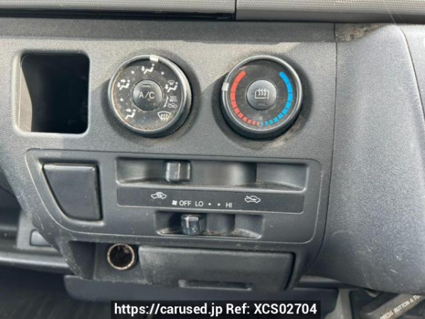 Used 2007 AT toyota hiace-van KDH205V Image[25]