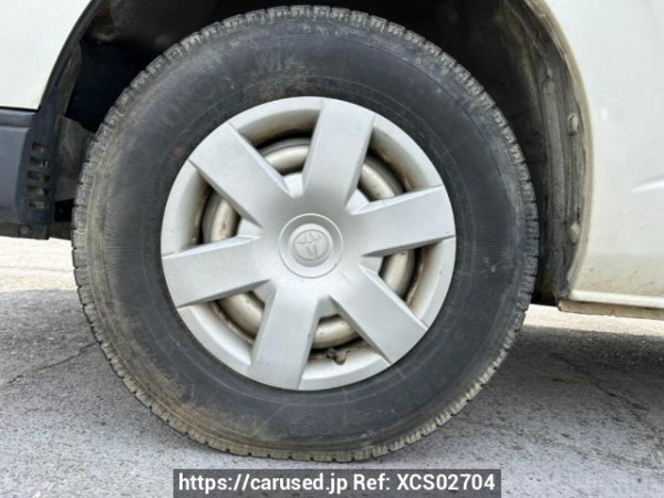 Used 2007 AT toyota hiace-van KDH205V Image[31]