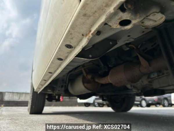 Used 2007 AT toyota hiace-van KDH205V Image[34]