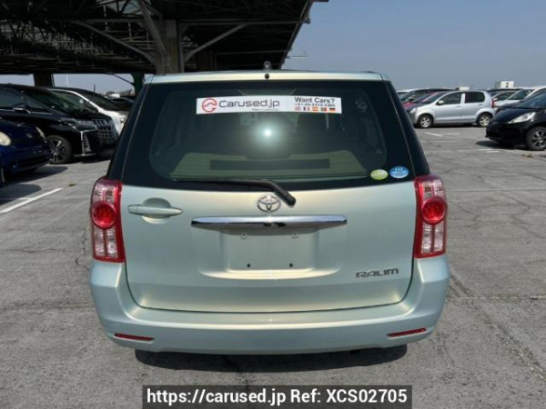 Used 2008 AT toyota raum NCZ20 Image[5]