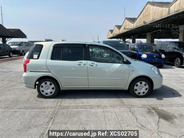 Used 2008 AT toyota raum NCZ20 Image[7]