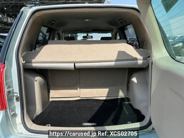 Used 2008 AT toyota raum NCZ20 Image[8]
