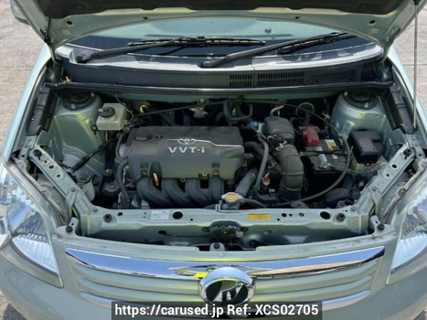 Used 2008 AT toyota raum NCZ20 Image[9]