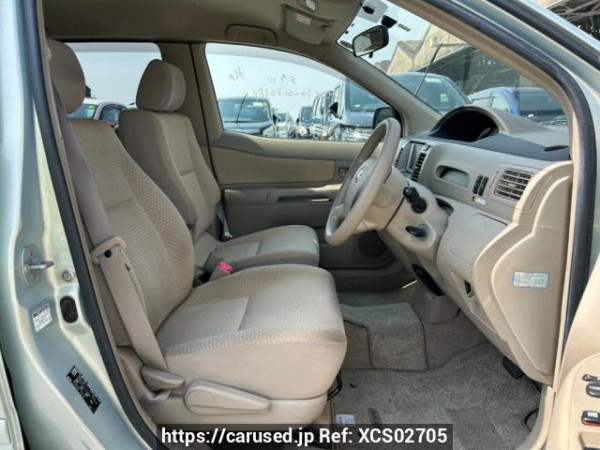 Used 2008 AT toyota raum NCZ20 Image[12]