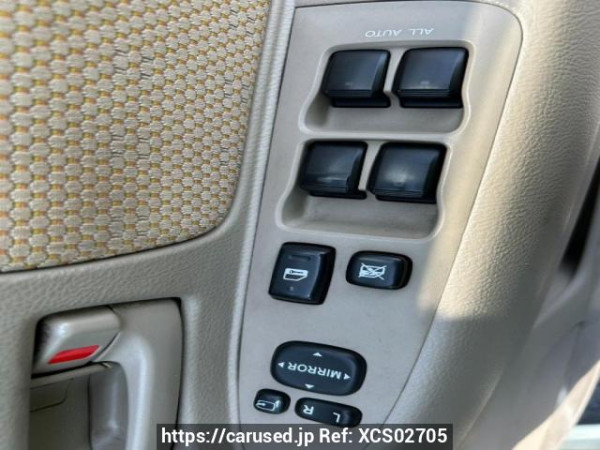 Used 2008 AT toyota raum NCZ20 Image[16]