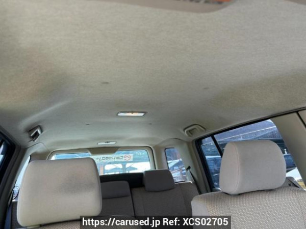 Used 2008 AT toyota raum NCZ20 Image[17]
