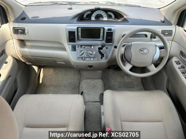 Used 2008 AT toyota raum NCZ20 Image[18]