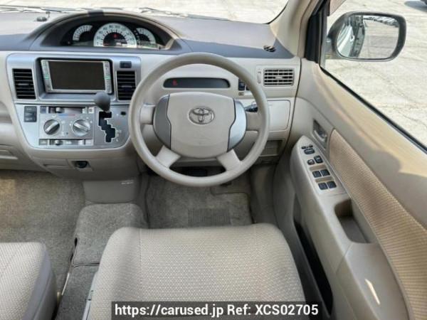 Used 2008 AT toyota raum NCZ20 Image[20]