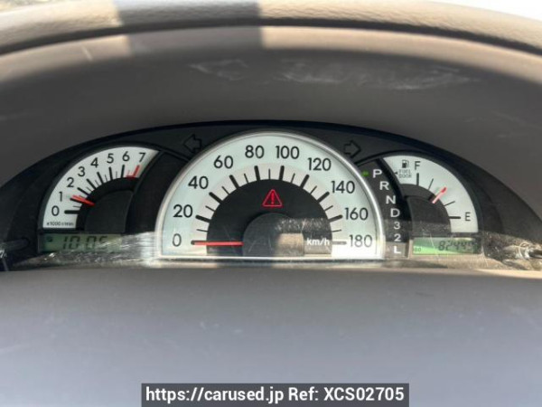 Used 2008 AT toyota raum NCZ20 Image[21]