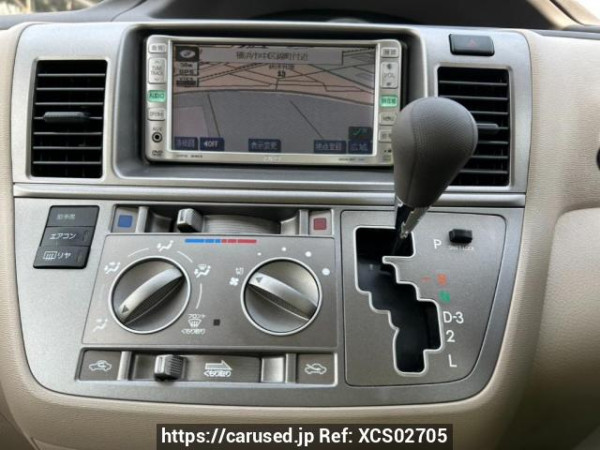 Used 2008 AT toyota raum NCZ20 Image[23]