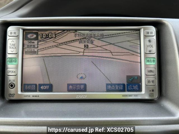 Used 2008 AT toyota raum NCZ20 Image[25]