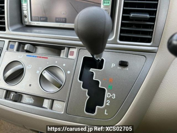 Used 2008 AT toyota raum NCZ20 Image[26]